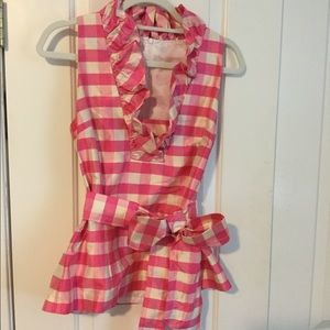 Sara Campbell Blouse